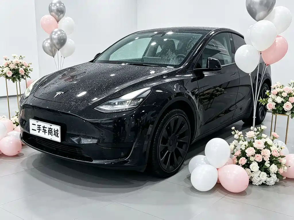 Model Y 2022 facelift rear-wheel drive version купить на сайте DeffCars