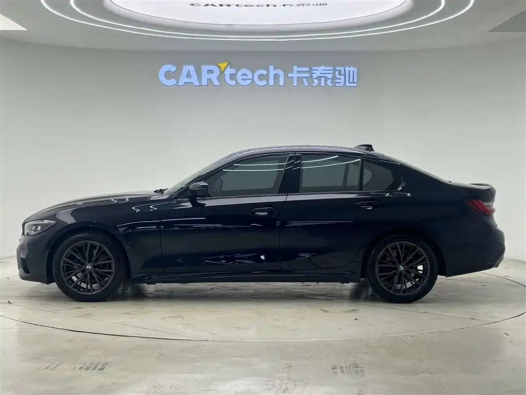 BMW 3 Series 2022 325i M Sports Night Package купить на сайте DeffCars