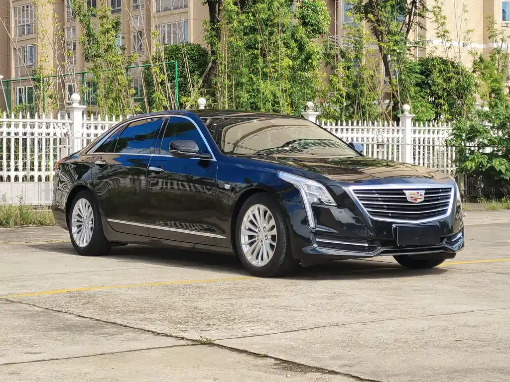 Cadillac CT6 2017 28T Elite купить на сайте DeffCars