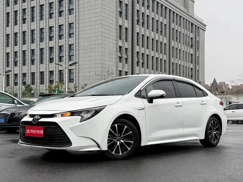 Ralink 2023 Intelligent Electric Hybrid Dual Engine 1.8L Leading Edition купить на сайте DeffCars