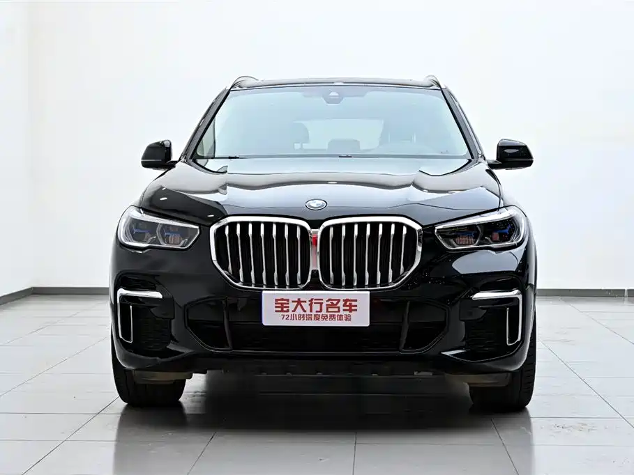 BMW X5 2022 facelift xDrive 30Li exclusive M sports package купить на сайте DeffCars