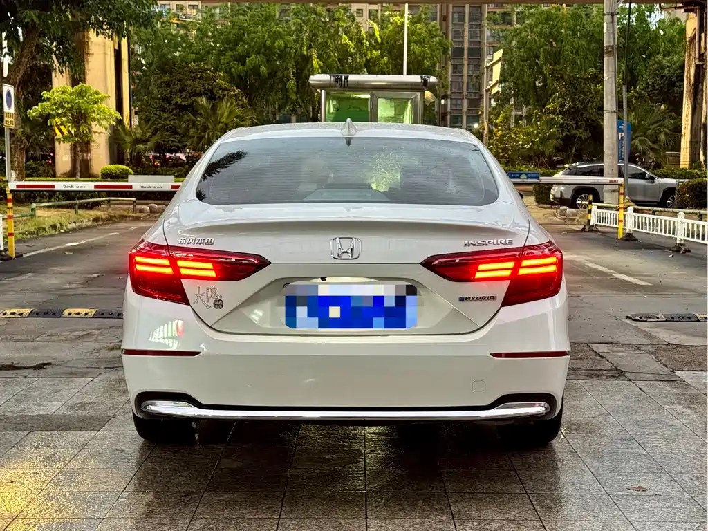 Yingshipai 2019 Rui·Hybrid 2.0L Clean Edition National VI купить на сайте DeffCars