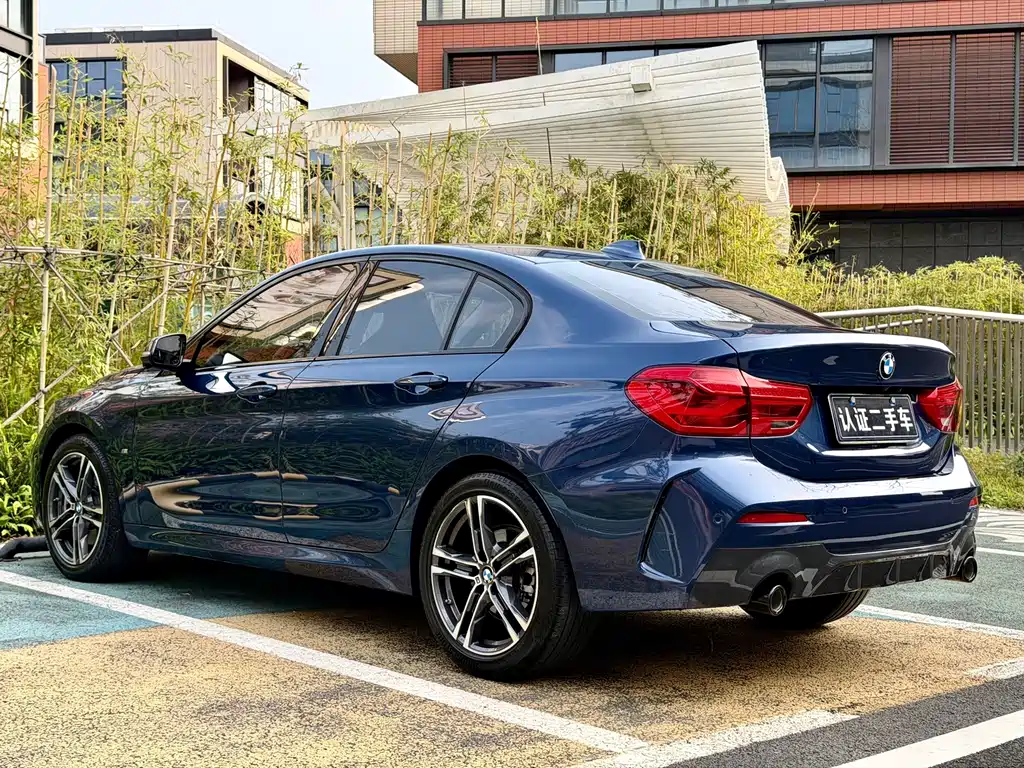 BMW 1 Series 2021 125i M Sports Night Edition купить на сайте DeffCars