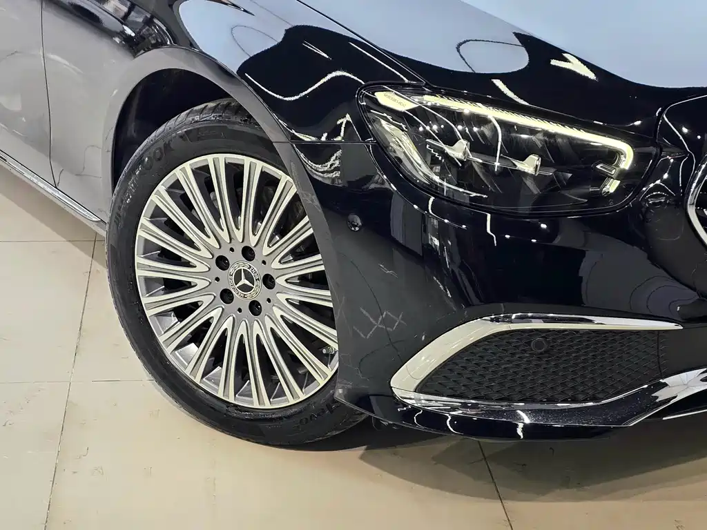 Mercedes-Benz E-Class 2023 E 300 L Luxury Model купить на сайте DeffCars