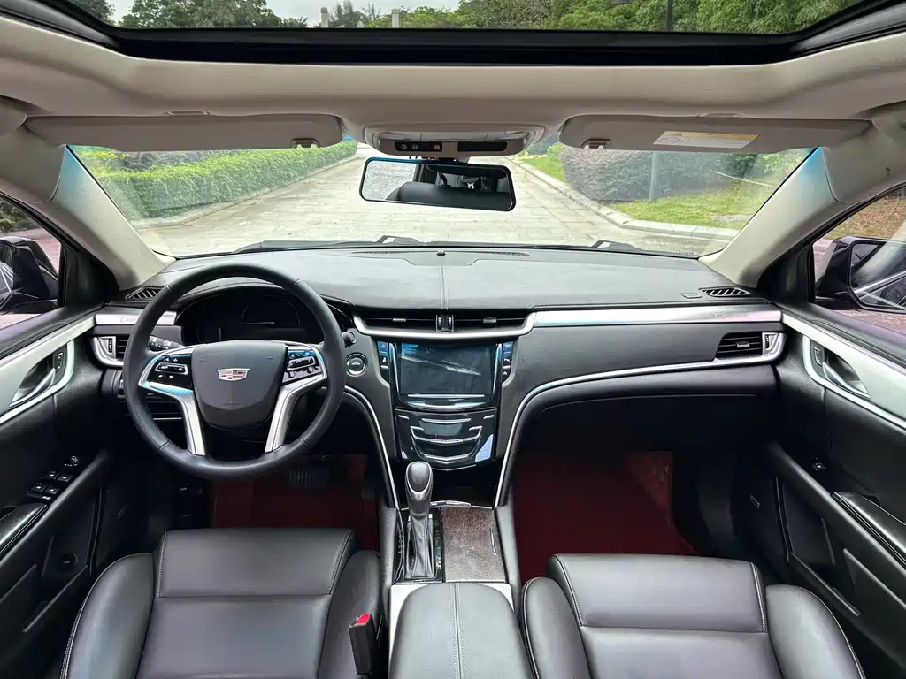 Cadillac XTS 2018 28T Technology купить на сайте DeffCars