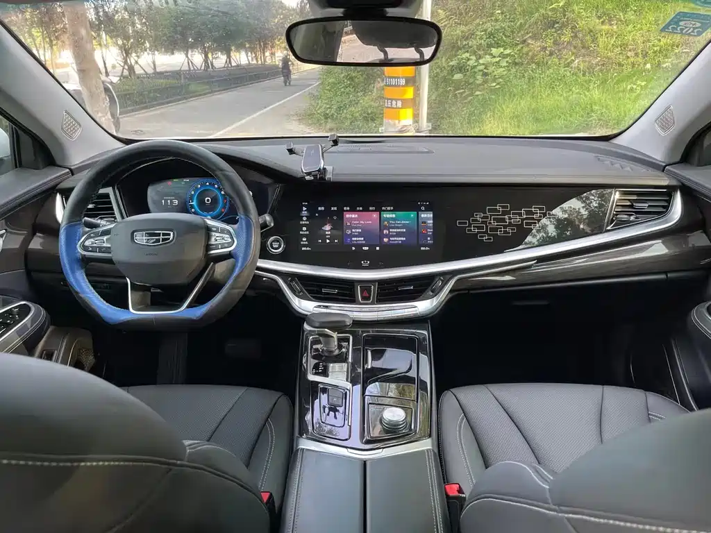 Borui 2021 1.8T Pilot Edition+ купить на сайте DeffCars