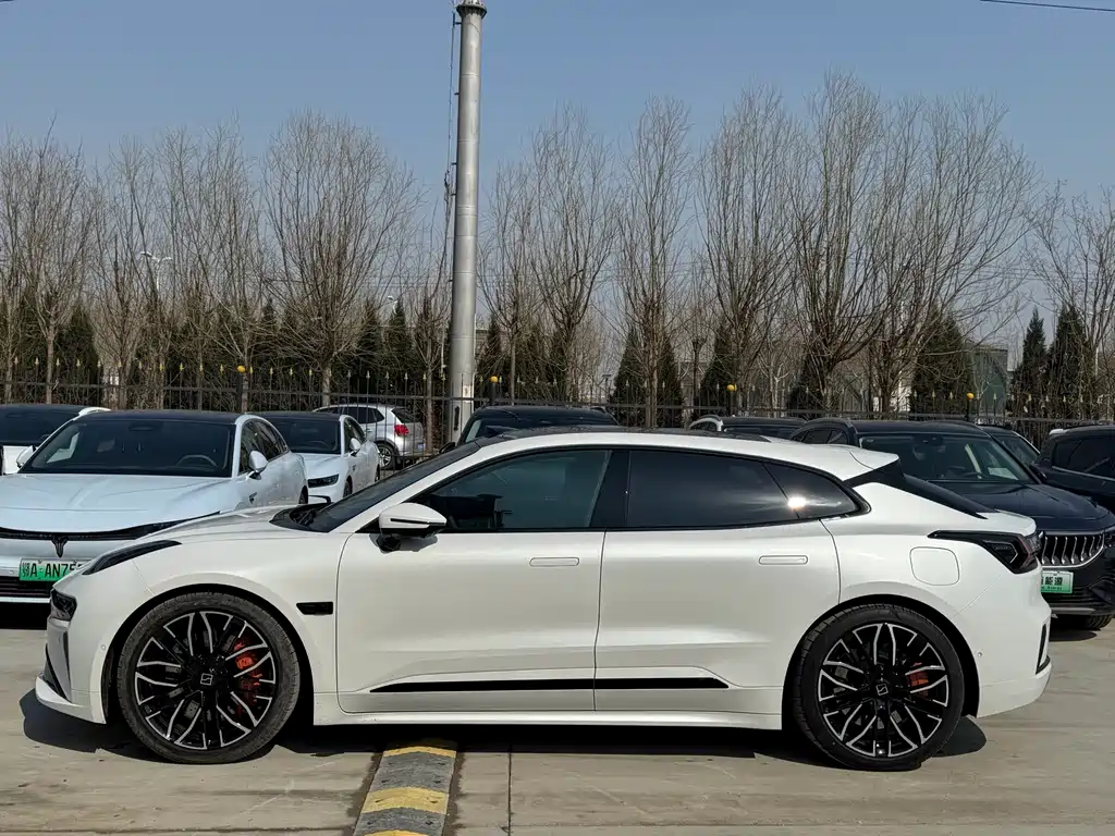 Jikrypton 001 2025 YOU version 100kWh four-wheel drive купить на сайте DeffCars