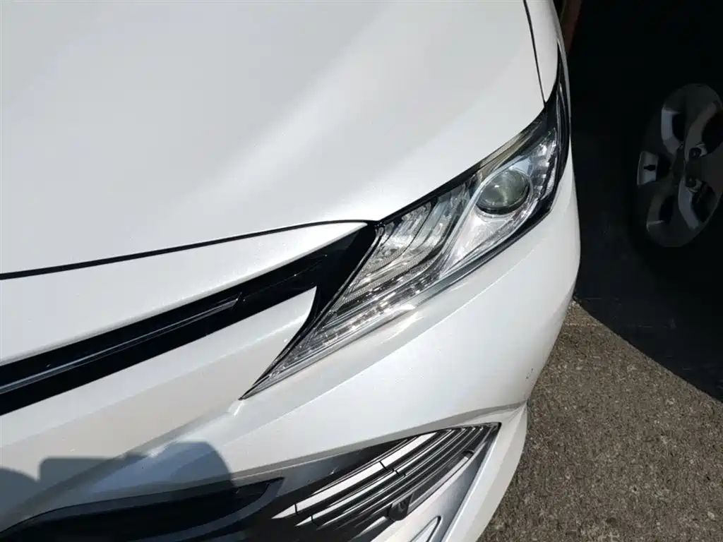 Camry 2019 2.5G Deluxe Edition National V купить на сайте DeffCars
