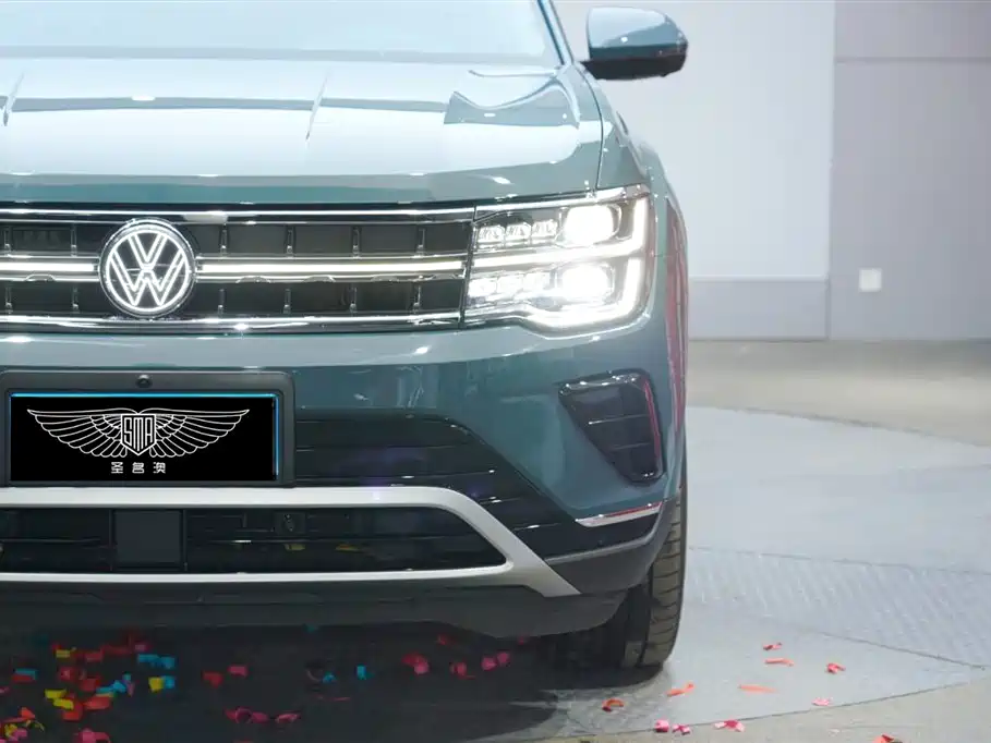 Touron 2024 380TSI four-wheel drive supreme flagship version купить на сайте DeffCars