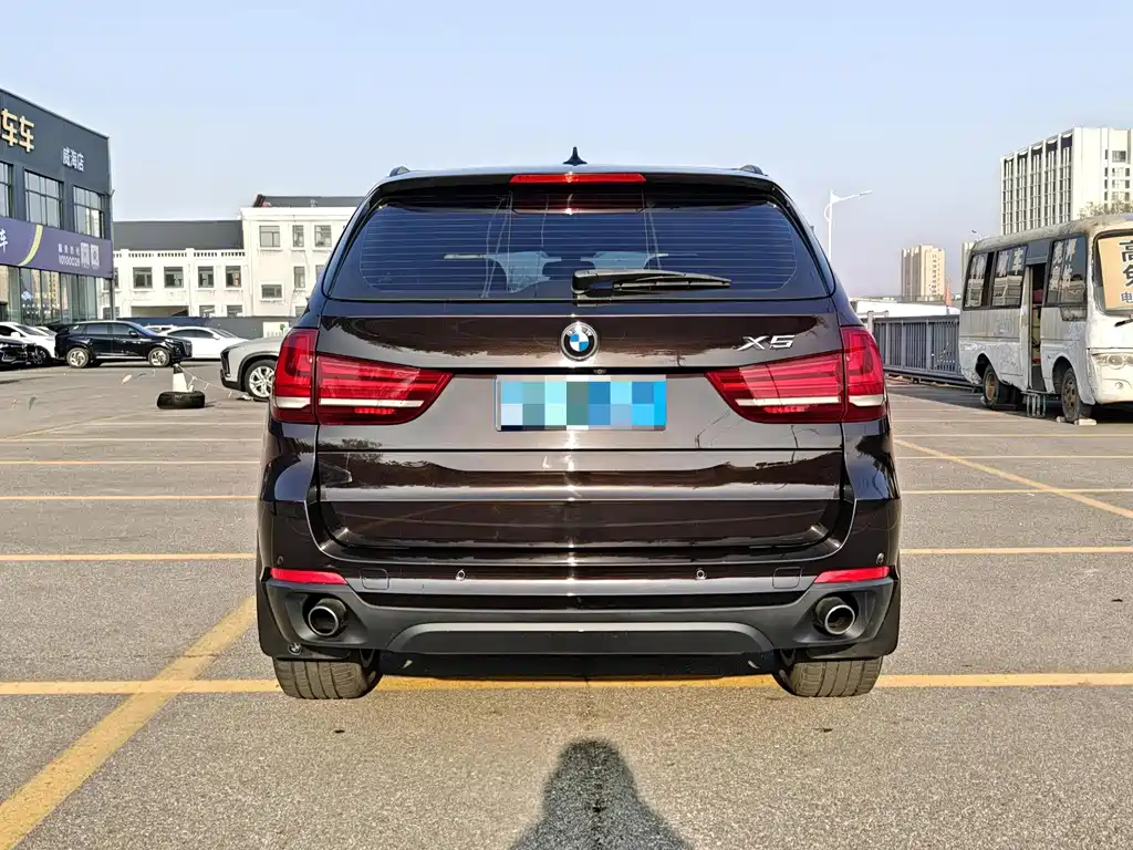BMW X5 imported 2014 xDrive35i elegant model купить на сайте DeffCars