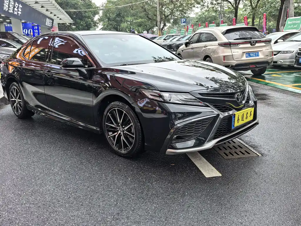 Camry 2021 2.5S Advanced Edition купить на сайте DeffCars
