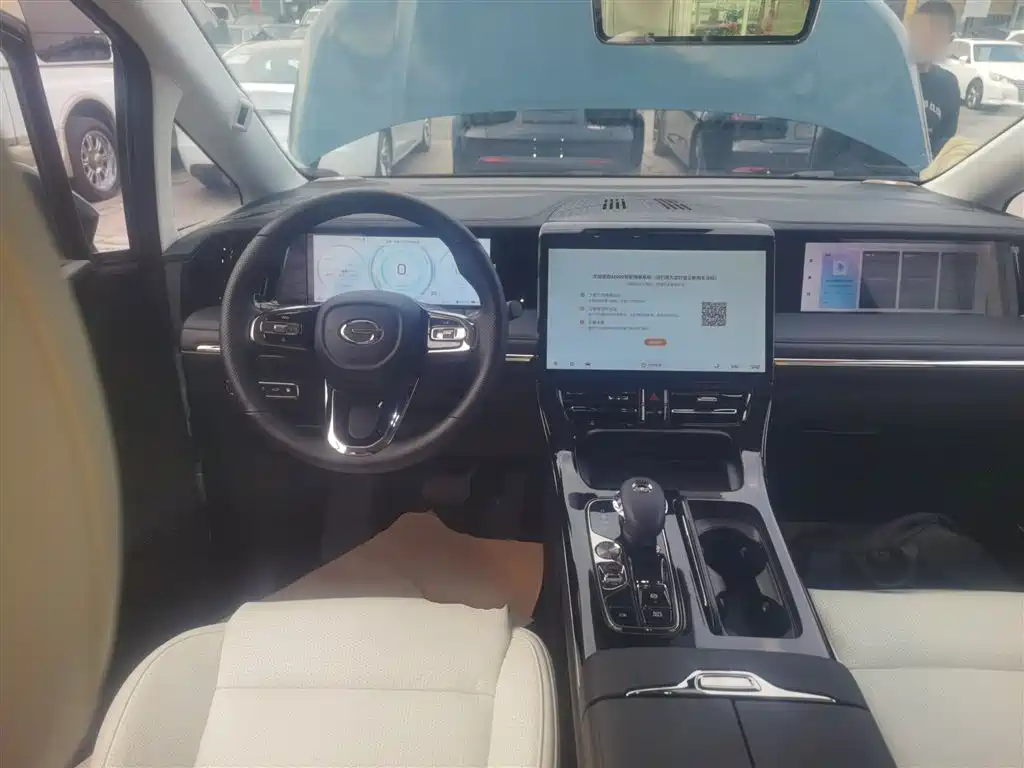 Trumpchi E9 2023 E9 MAX купить на сайте DeffCars
