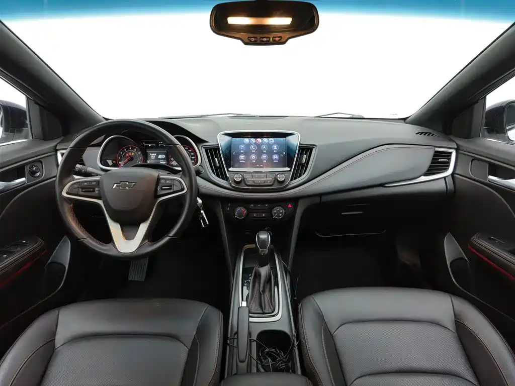 Cruze 2019 RS 330T Automatic Fun Edition National VI купить на сайте DeffCars