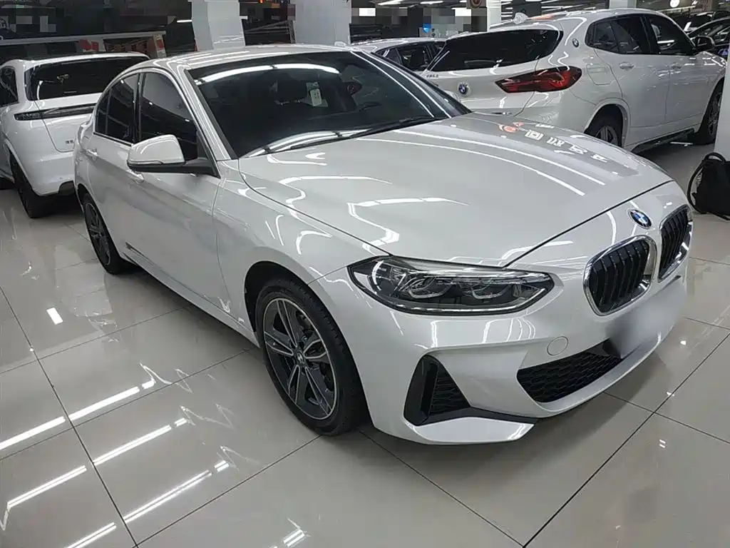 BMW 1 Series 2022 120i M Sports Edition купить на сайте DeffCars