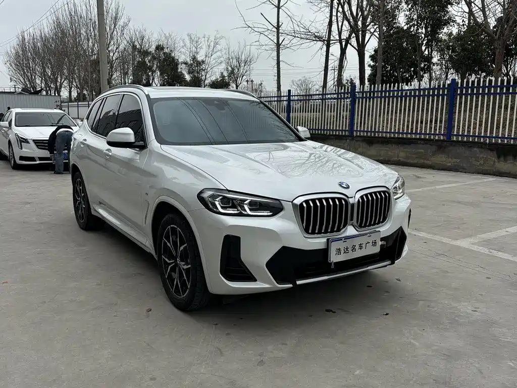 BMW X3 2023 xDrive25i M Sports Package купить на сайте DeffCars