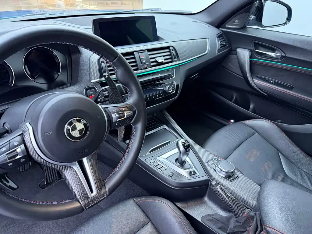 BMW M2 2018 M2 Thunder Edition купить на сайте DeffCars