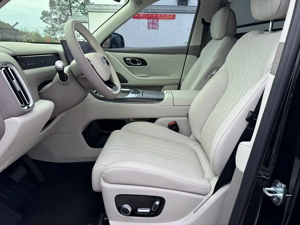 Galaxy M9 2025 230km two-wheel drive exploration version купить на сайте DeffCars