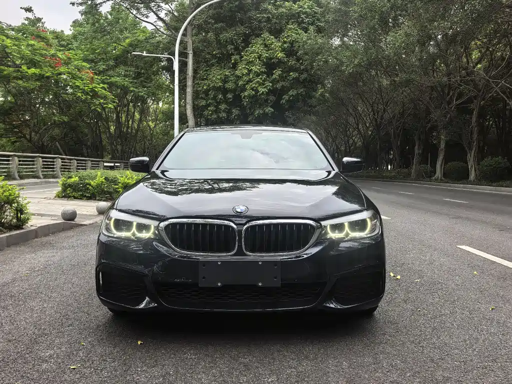 BMW 5 Series 2020 525Li M Sports Package купить на сайте DeffCars
