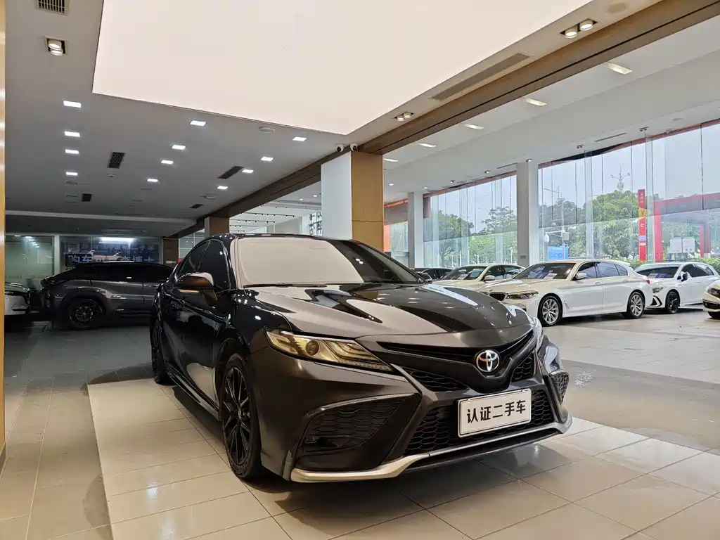 Camry 2022 2.0S Knight Edition купить на сайте DeffCars