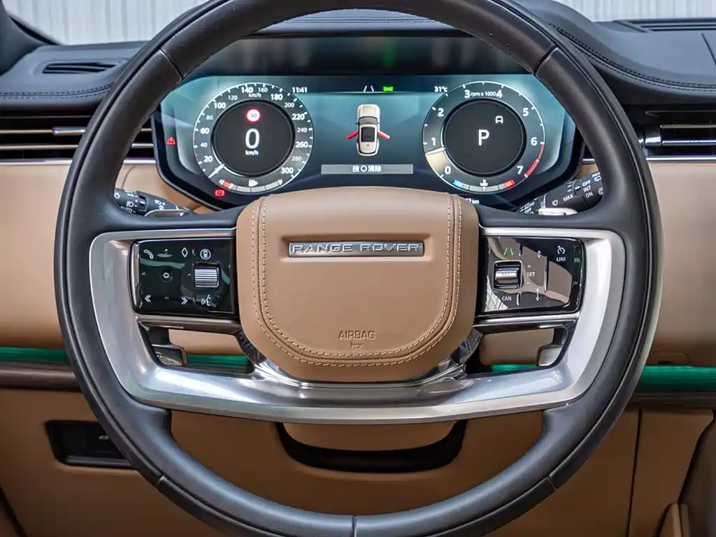 Range Rover 2025 3.0 L6 400PS Extended Edition купить на сайте DeffCars