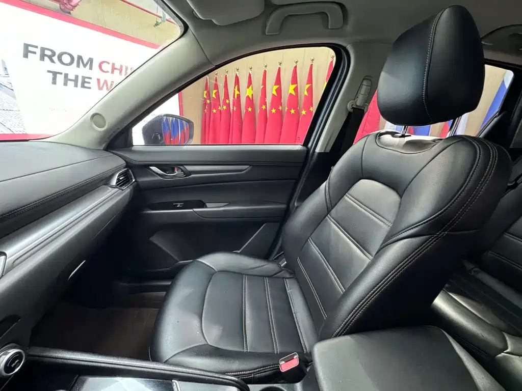 Mazda CX-5 2024 2.0L automatic two-wheel drive smart model купить на сайте DeffCars