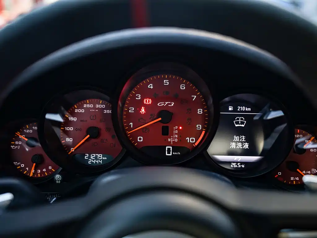 Porsche 911 2018 GT3 4.0L купить на сайте DeffCars