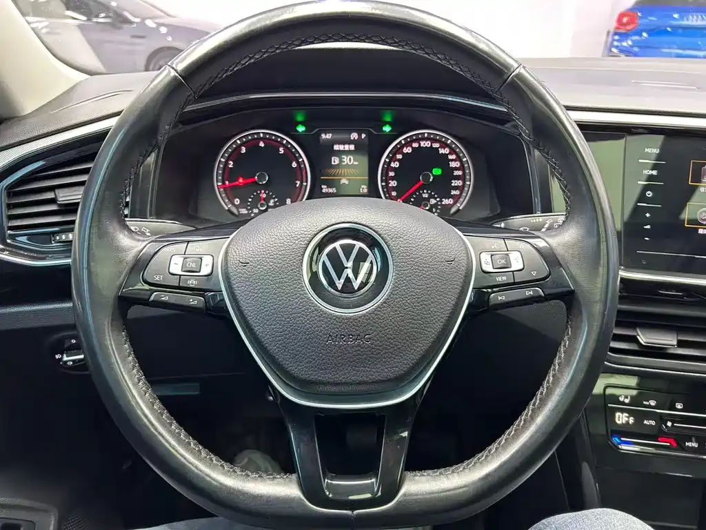 Tanyue 2022 280TSI two-wheel drive luxury smart connected version купить на сайте DeffCars