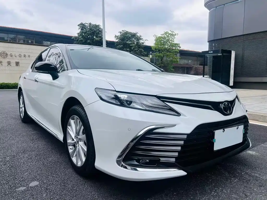 Camry 2023 2.0G Deluxe Edition купить на сайте DeffCars