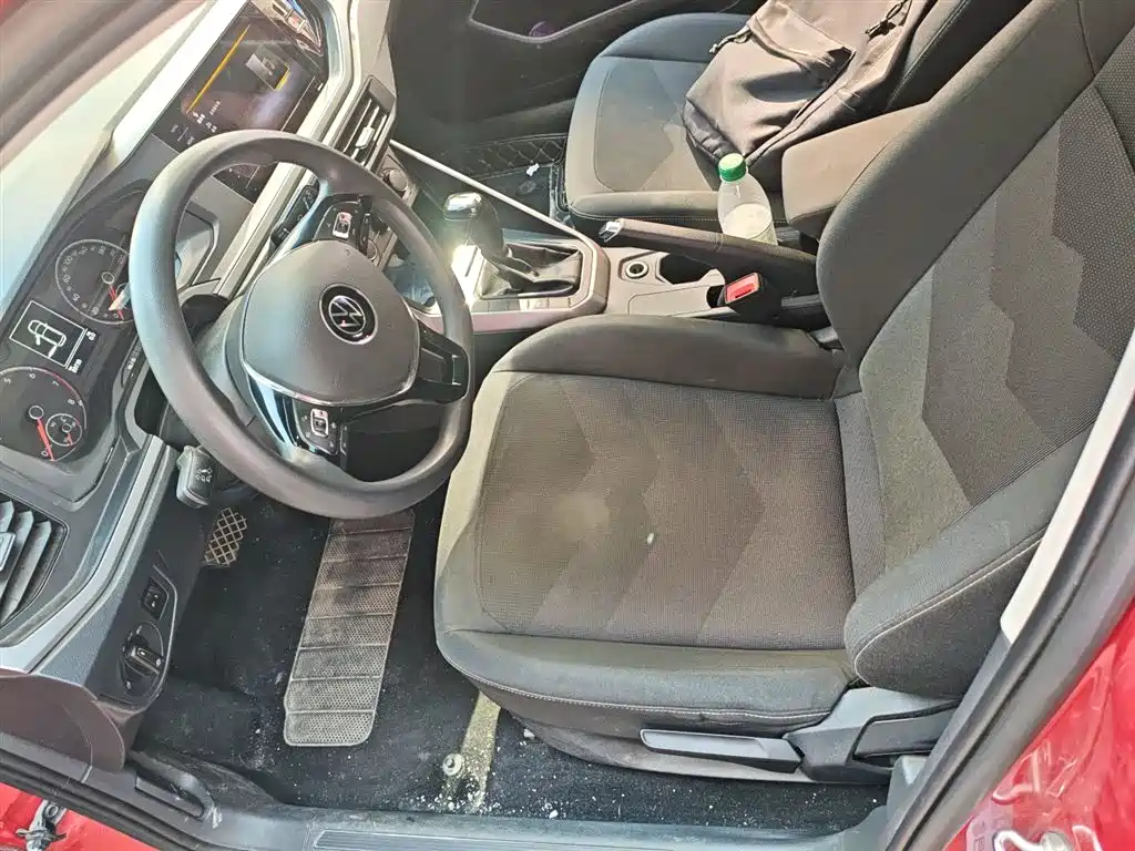 Polo 2021 Plus 1.5L Automatic Panoramic Enjoyment Edition купить на сайте DeffCars