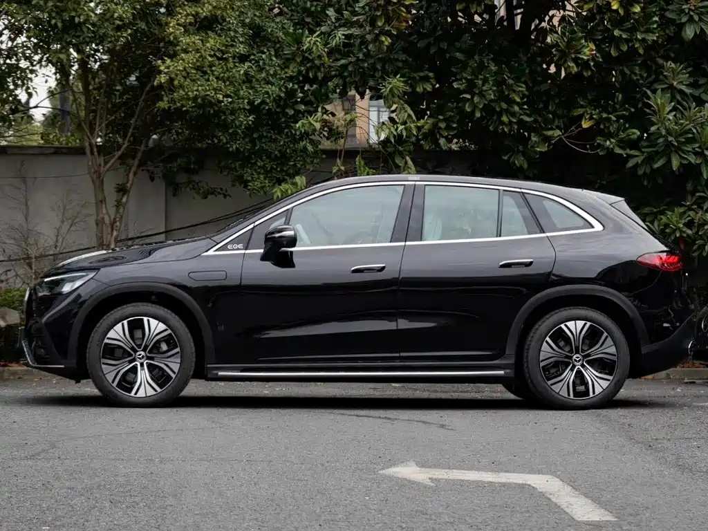 Mercedes-Benz EQE SUV 2024 500 4MATIC Pioneer Edition купить на сайте DeffCars