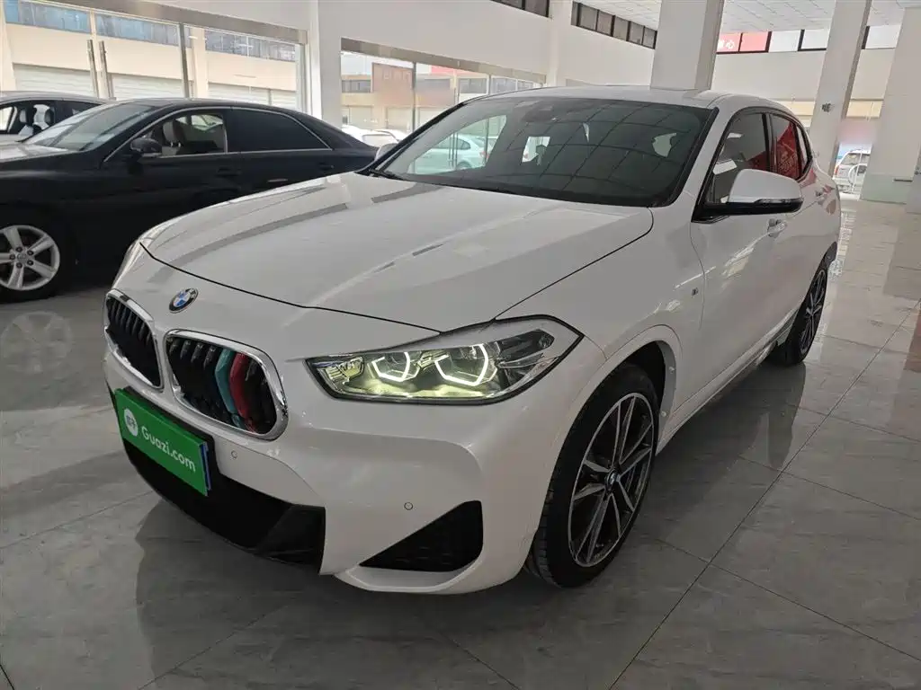 BMW X2 2021 sDrive25i Exclusive M Sports Package купить на сайте DeffCars