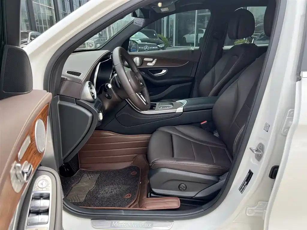 Mercedes-Benz GLC 2021 GLC 300 L 4MATIC Dynamic купить на сайте DeffCars