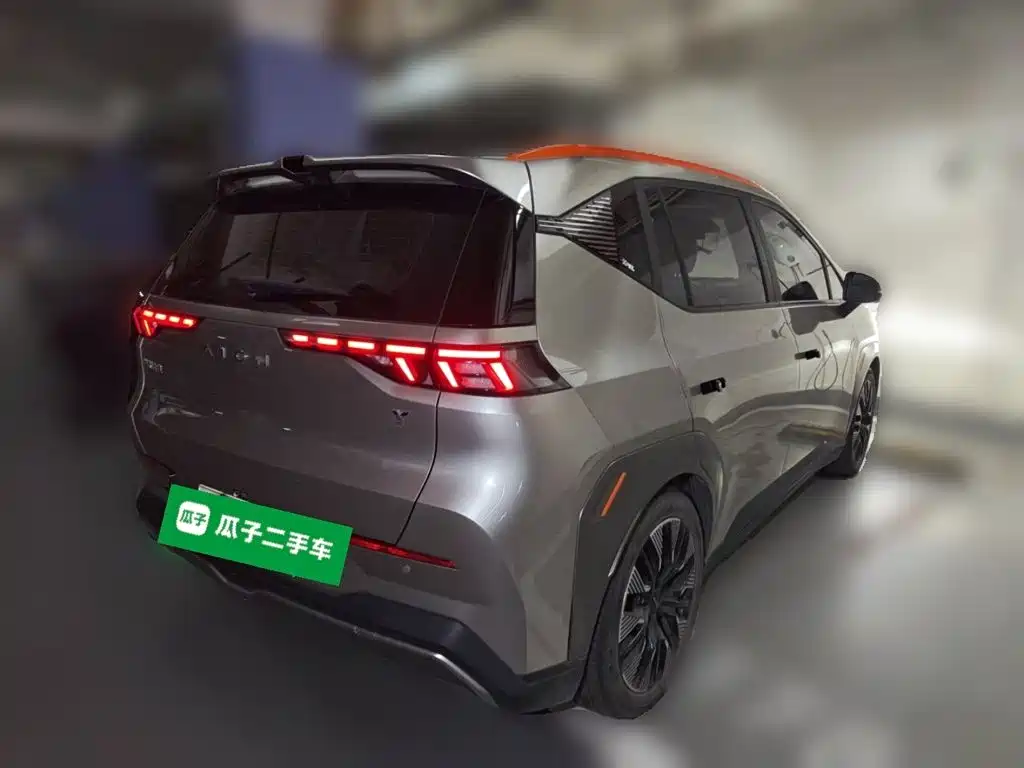 AION Y 2021 80 Yuexiang Technology Edition купить на сайте DeffCars