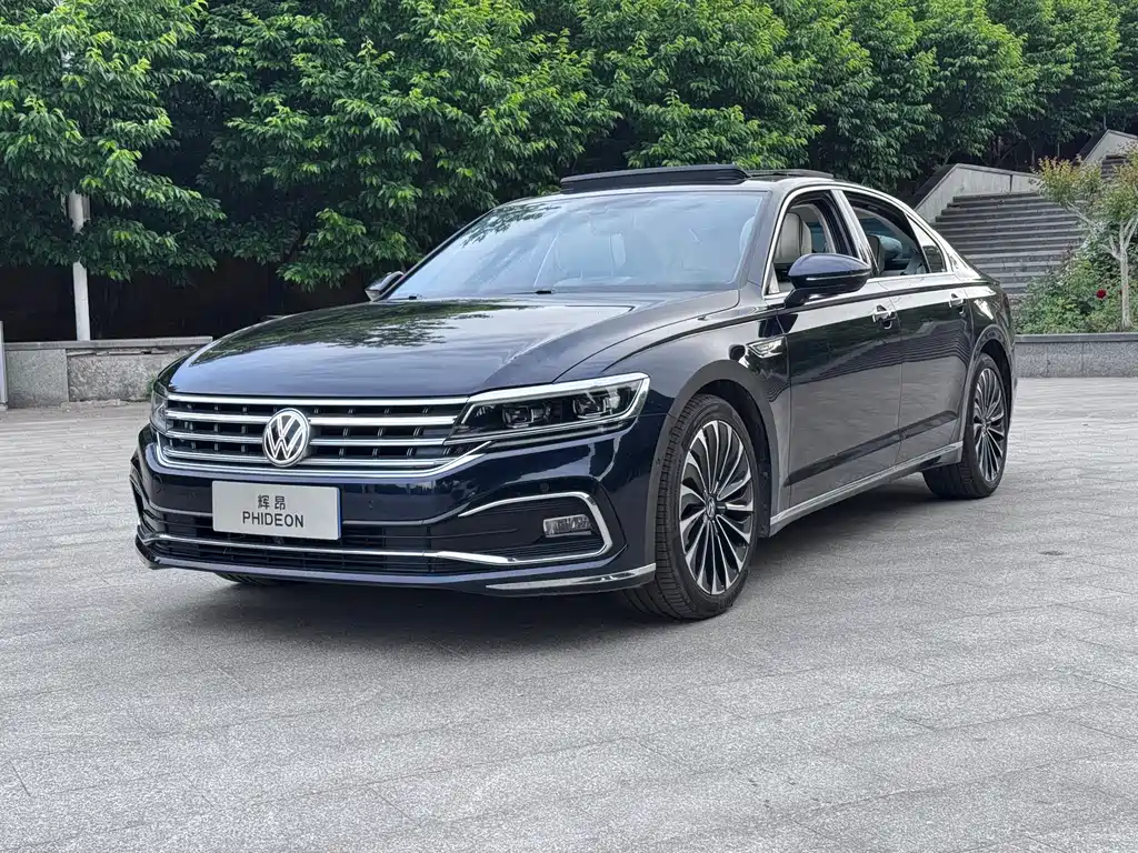 Huiang 2021 380TSI Premium Edition купить на сайте DeffCars
