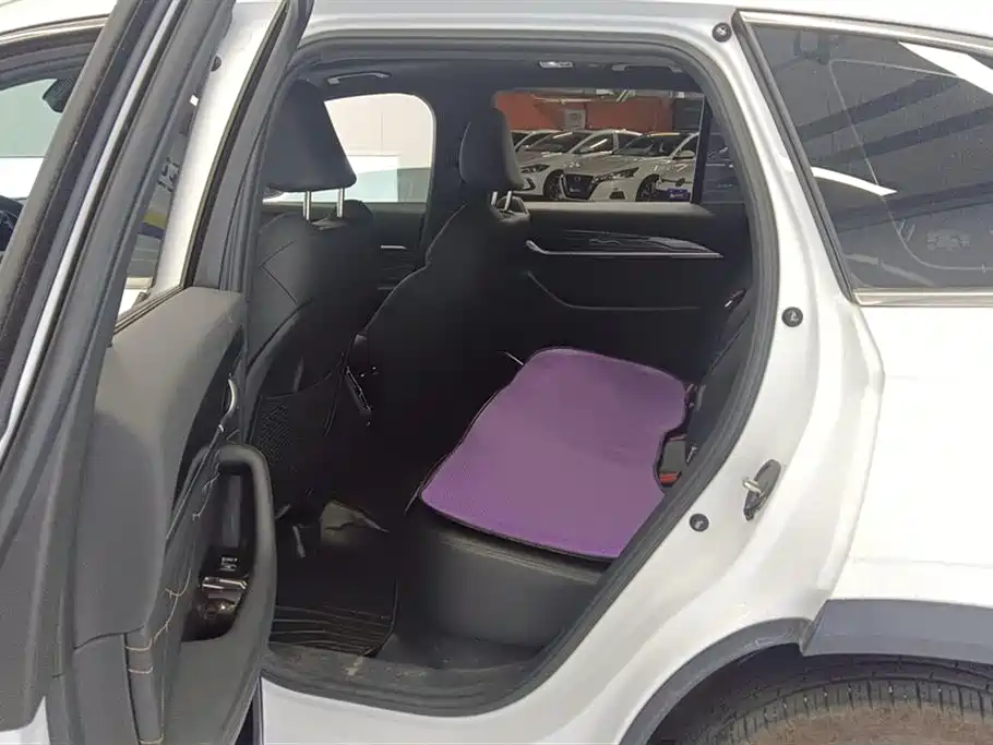 Xingyue L 2024 2.0TD DCT EVO two-wheel drive Changfeng version купить на сайте DeffCars