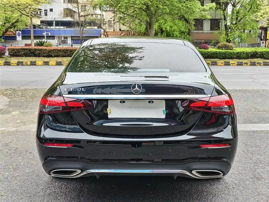 Mercedes-Benz E-Class 2022 facelift E 260 L sporty купить на сайте DeffCars