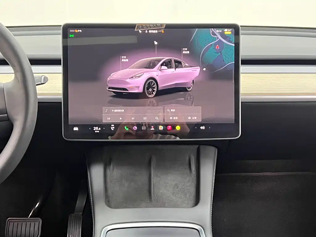 Model Y 2022 facelift, long-range all-wheel drive version купить на сайте DeffCars