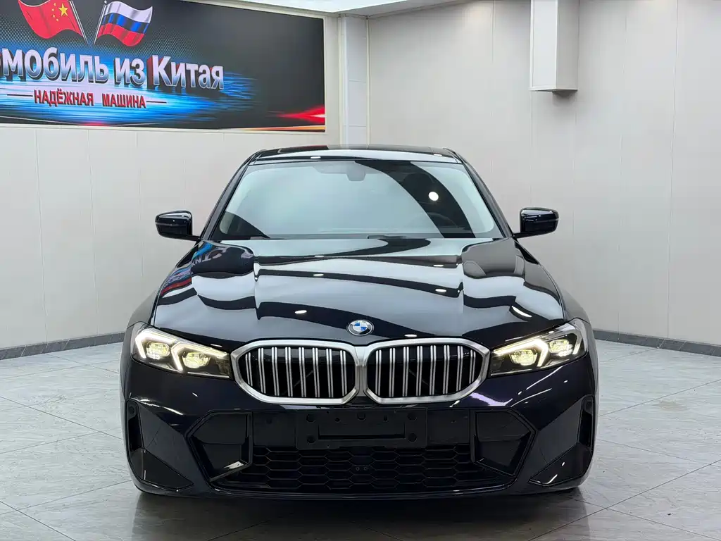 BMW 3 Series 2023 320Li M Sport Kit купить на сайте DeffCars