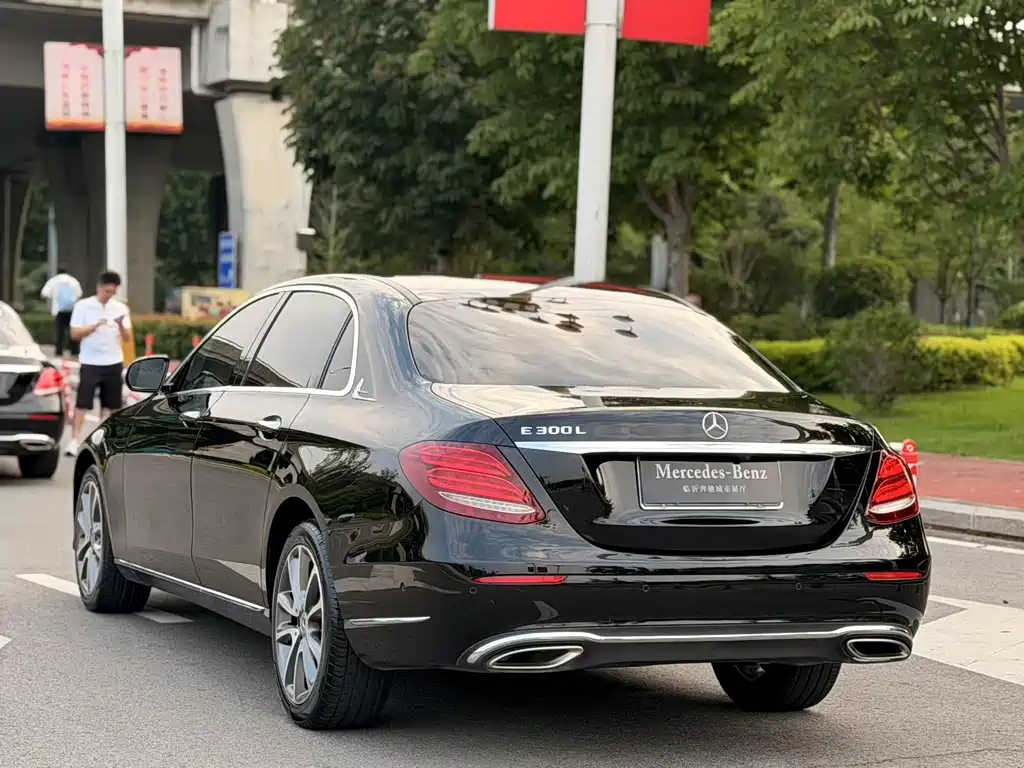 Mercedes E-Class 2019 E200L купить на сайте DeffCars