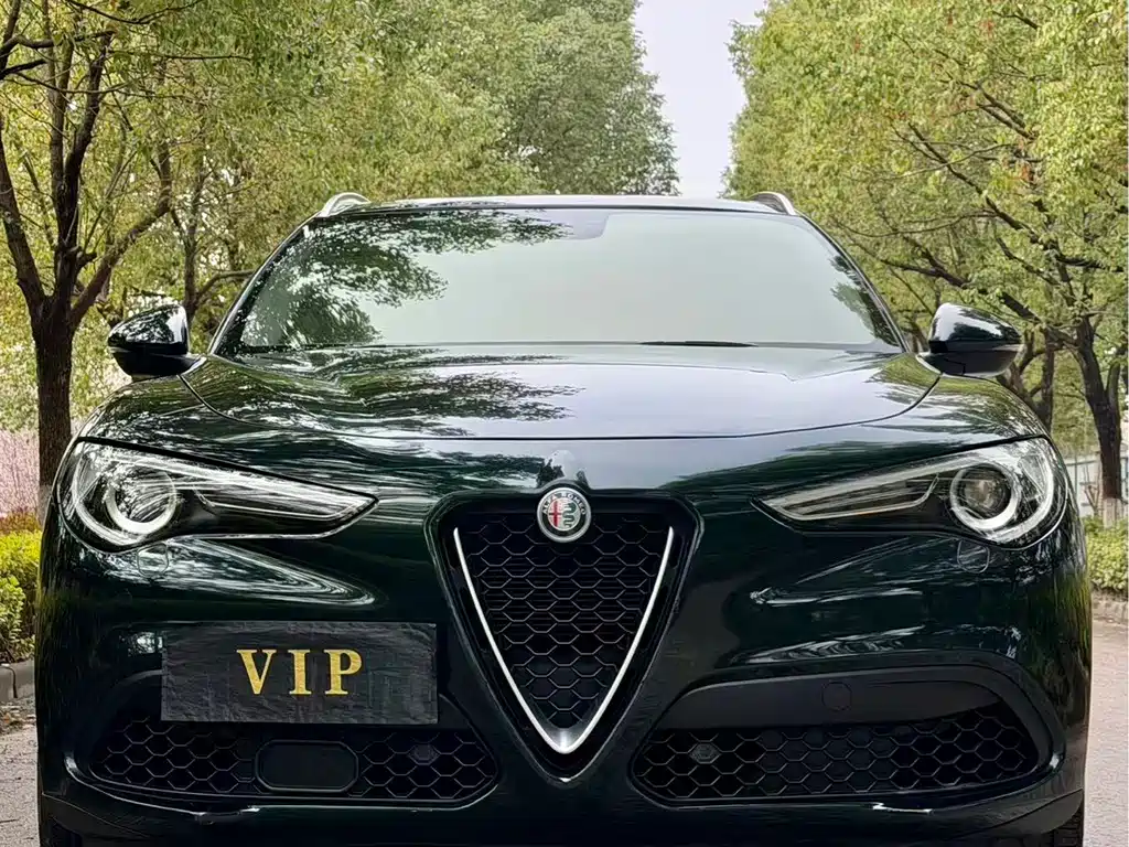 Stelvio 2017 2.0T 280HP Deluxe Edition купить на сайте DeffCars