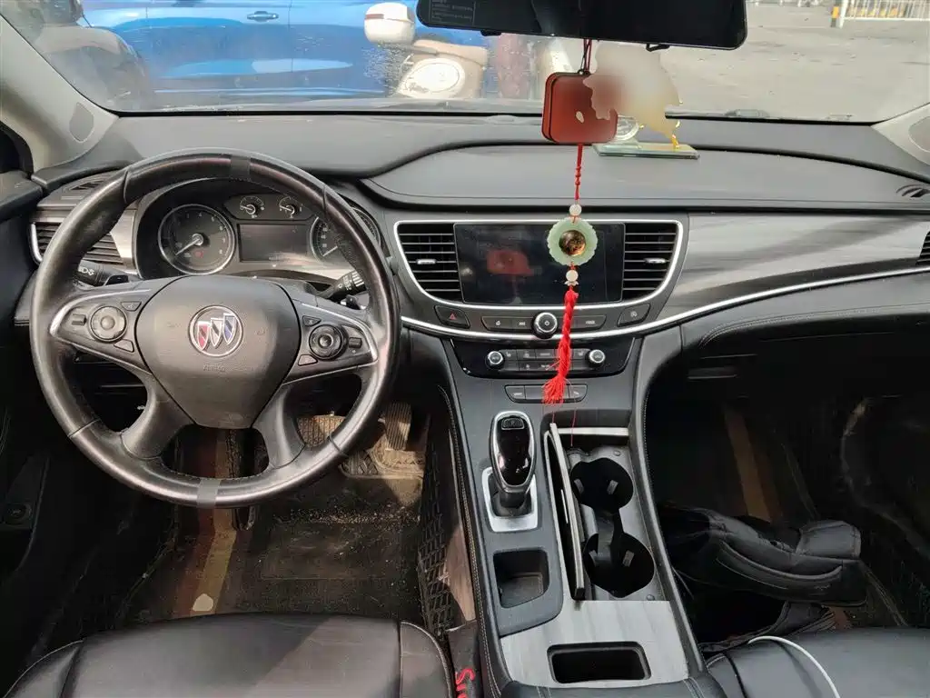 LaCrosse 2021 652T luxury model купить на сайте DeffCars