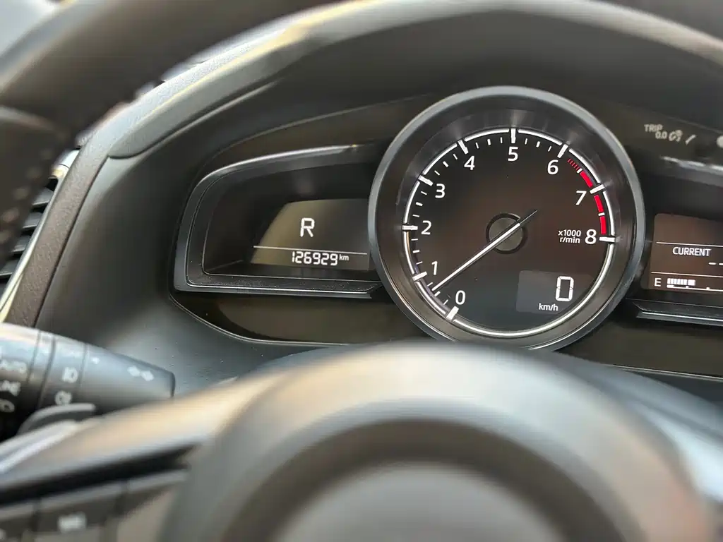 Mazda CX-4 2018 2.5L automatic four-wheel drive Blue Sky Fearless Edition National V купить на сайте DeffCars