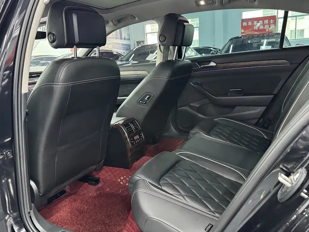 Magotan 2020 380TSI DSG Premium Model купить на сайте DeffCars