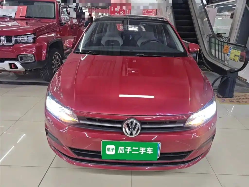 Polo 2019 Plus 1.5L Automatic Colorful Technology Edition купить на сайте DeffCars