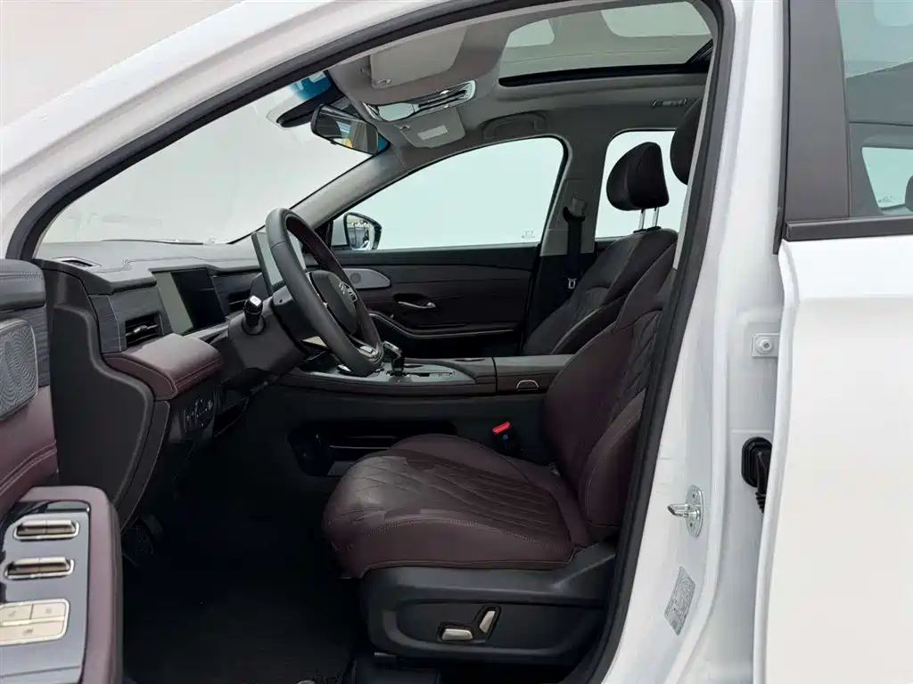 Jietu X90 PRO 2024 model 1.6T DCT luxury version 5 seats купить на сайте DeffCars