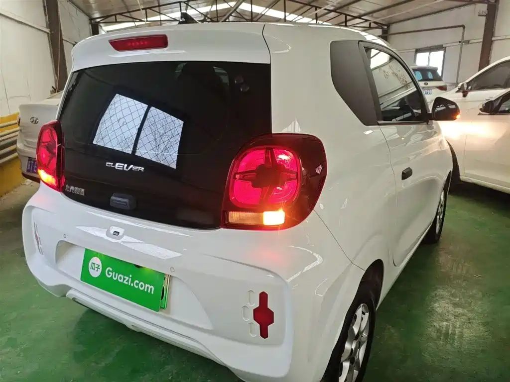 CLEVER 2022 311km Yuanqi Bobo Edition купить на сайте DeffCars