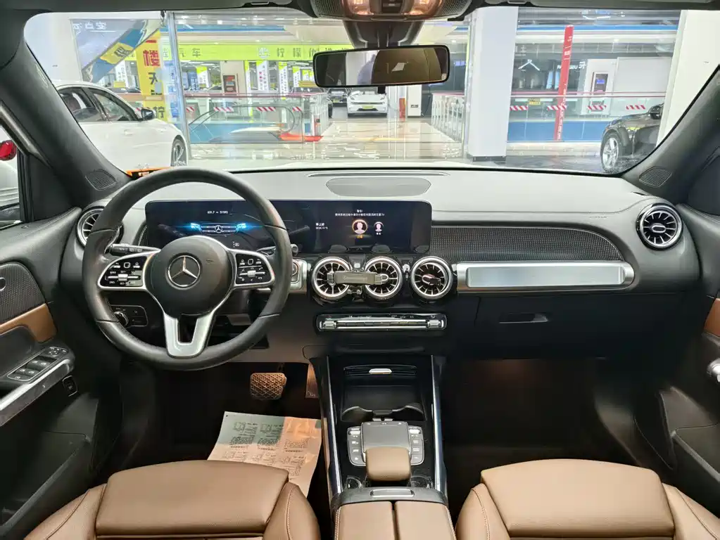 Mercedes-Benz GLB 2021 GLB 200 Fashion Model купить на сайте DeffCars