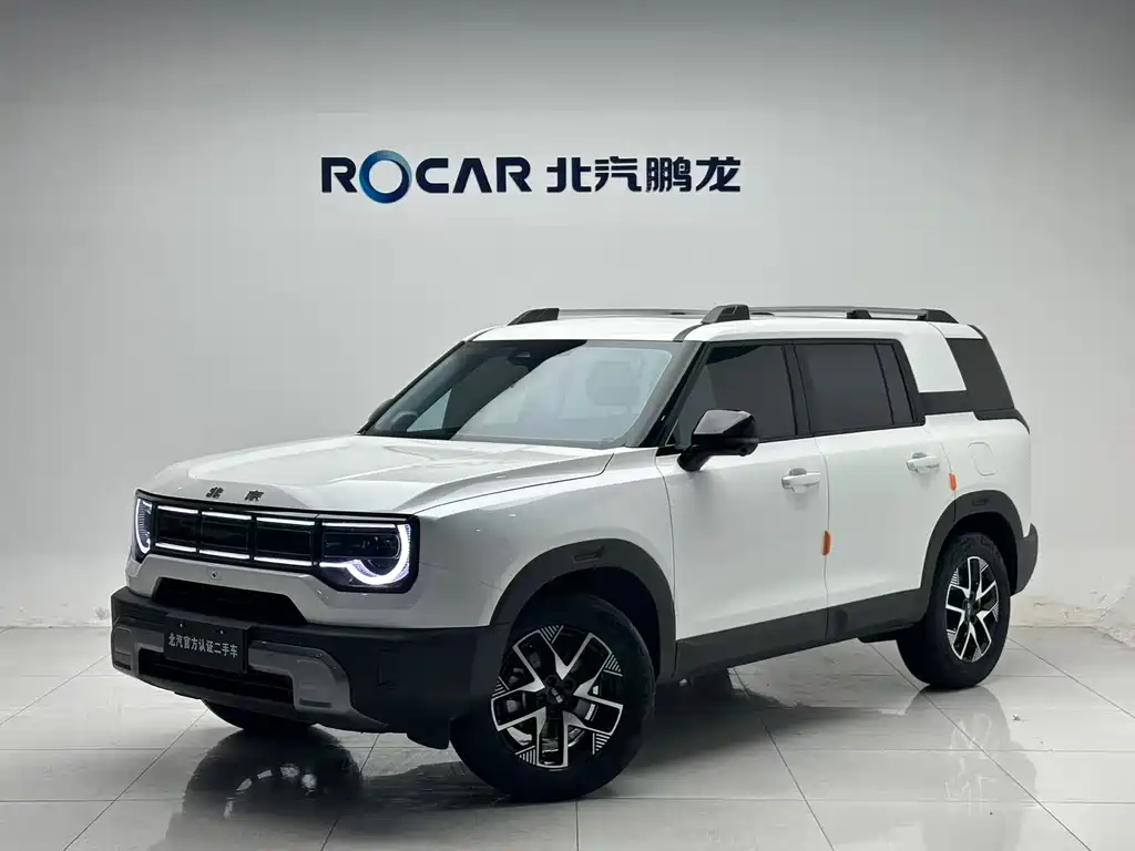 Beijing Off-Road BJ30 2024 1.5T Qingye Pro Edition купить на сайте DeffCars