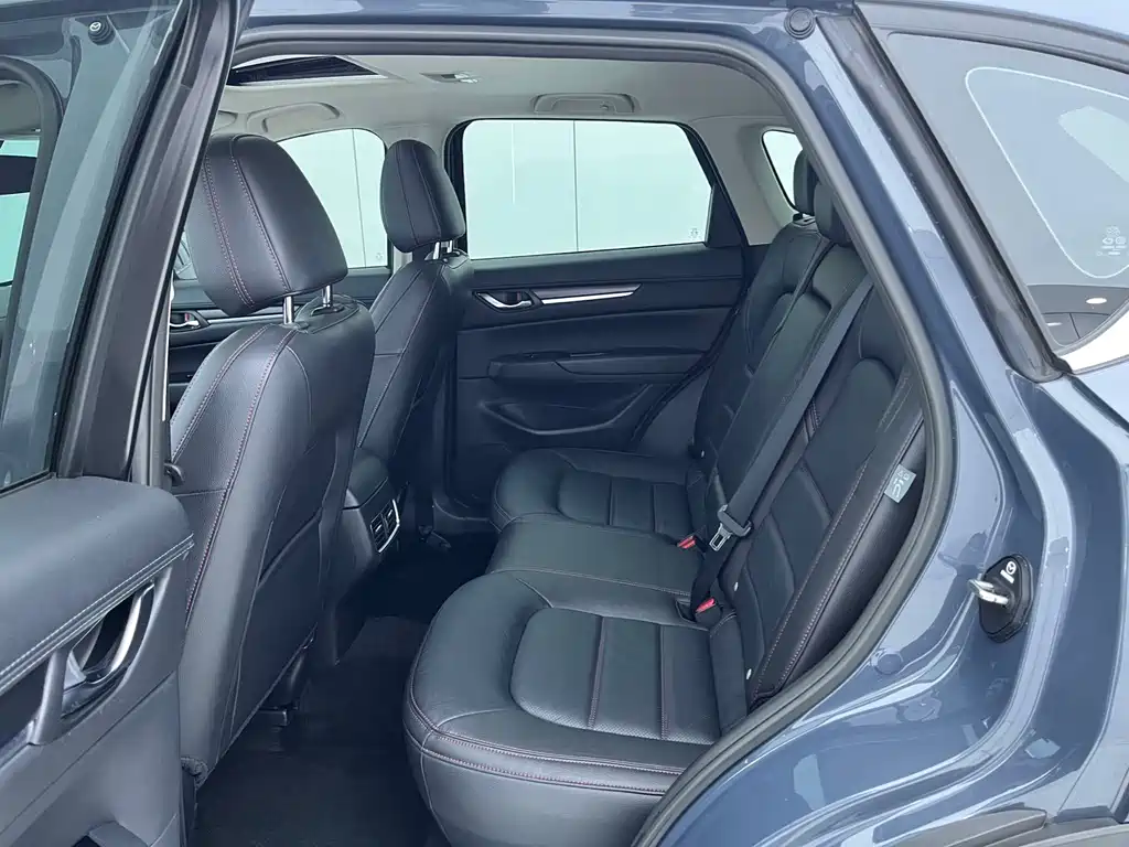 Mazda CX-5 2021 2.0L automatic two-wheel drive Black Knight купить на сайте DeffCars