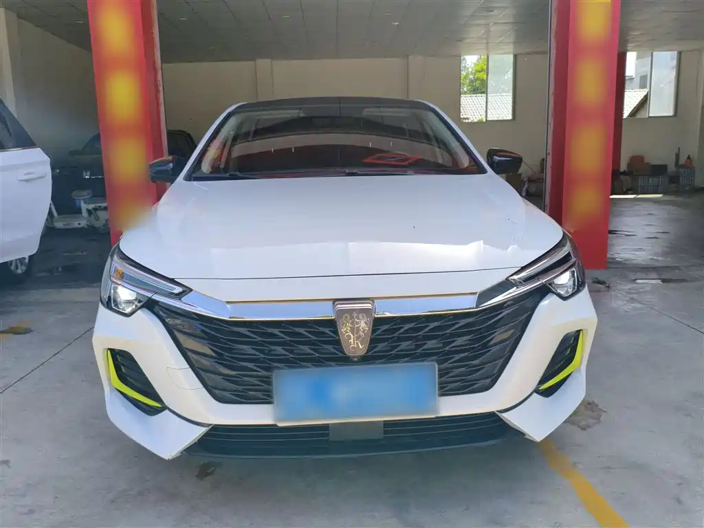 Roewe i6 MAX 2020 300TGI automatic cool canopy version купить на сайте DeffCars